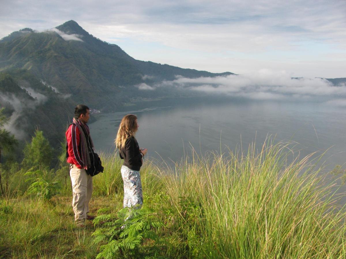 Gasthof The Breezy Volcano *