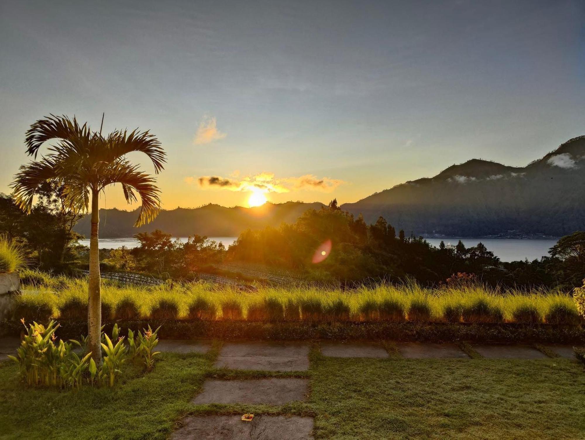 Gasthof The Breezy Volcano Kintamani